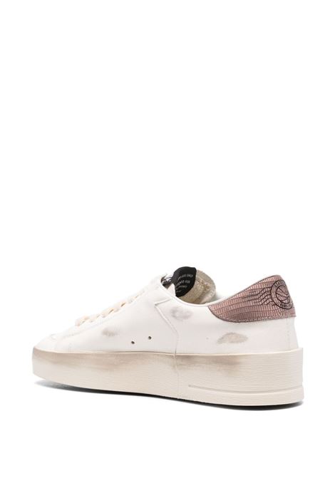 Sneakers stardan in beige Golden Goose - donna GOLDEN GOOSE | GWF00667F00616815619